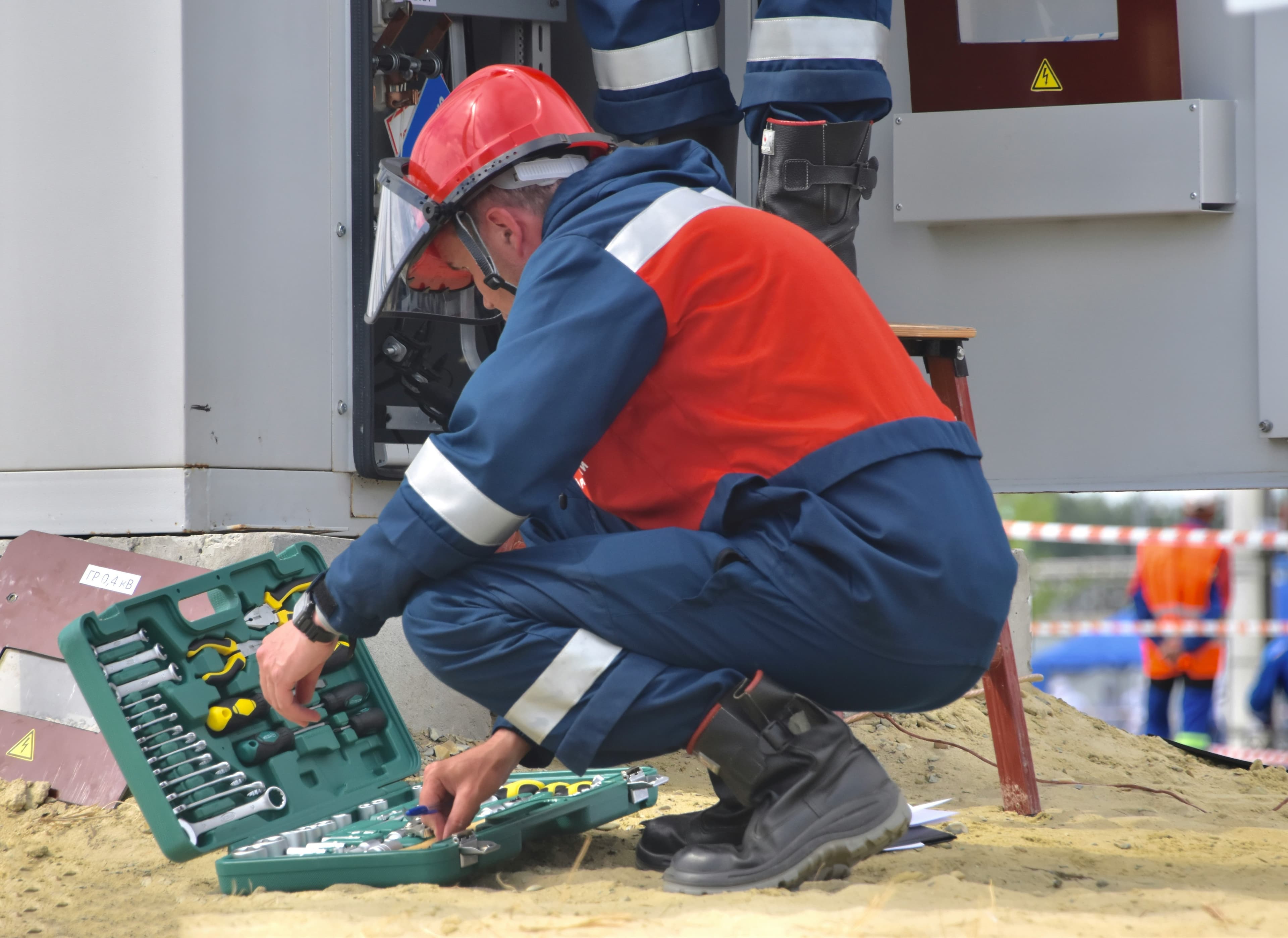 Professional Electrical Services