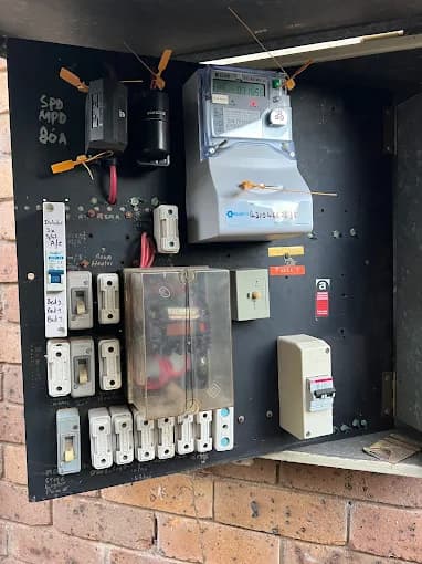 Power Distribution Network