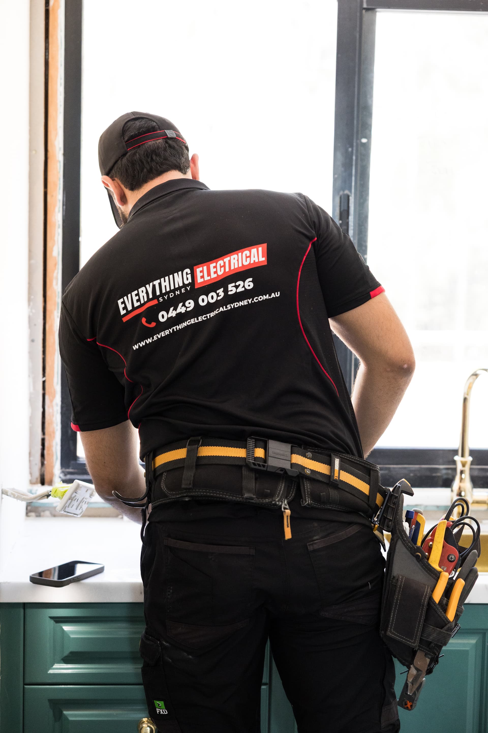 Professional Electrician - Everything Electrical Sydney