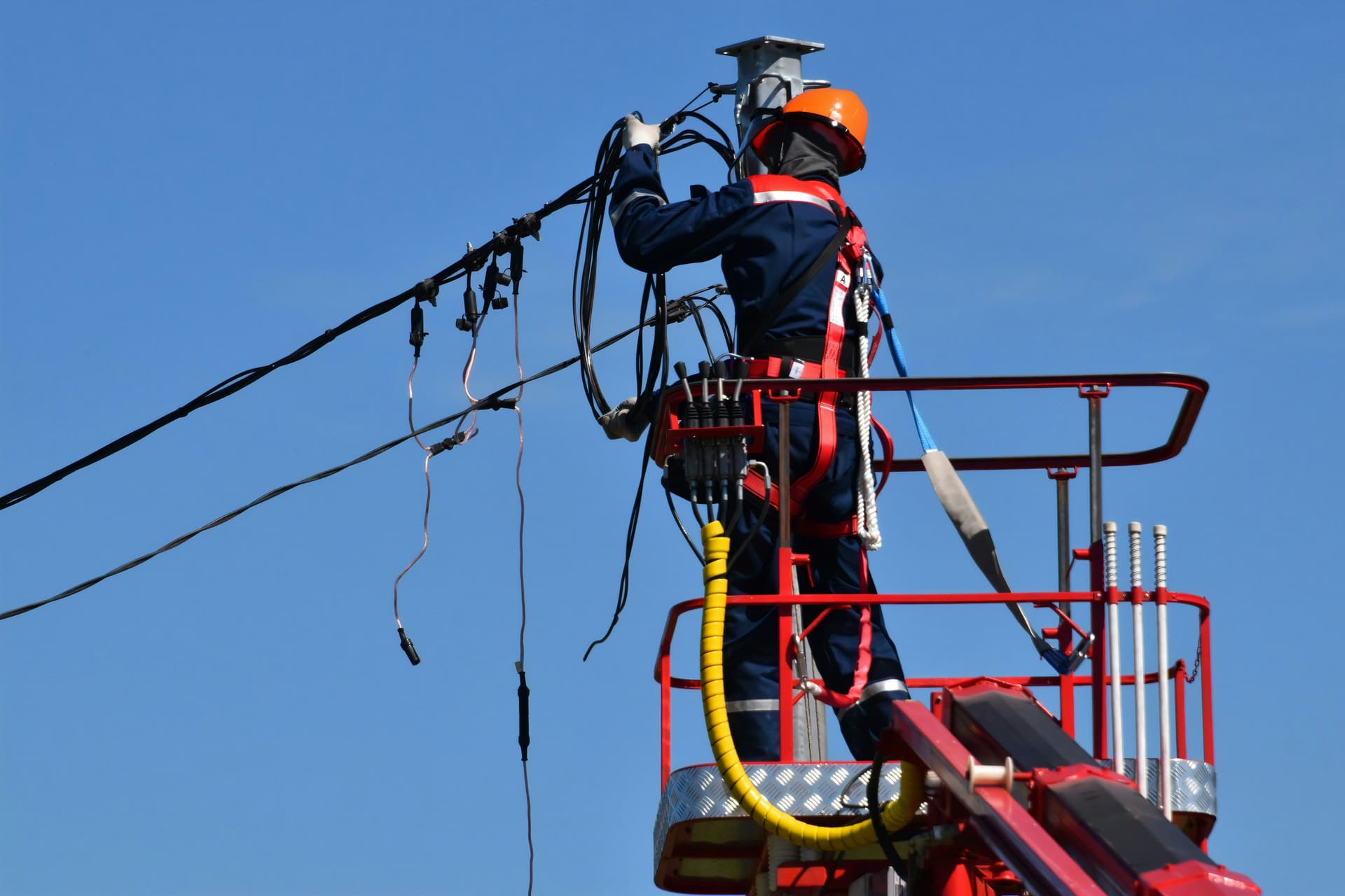 Level 2 repairs and services