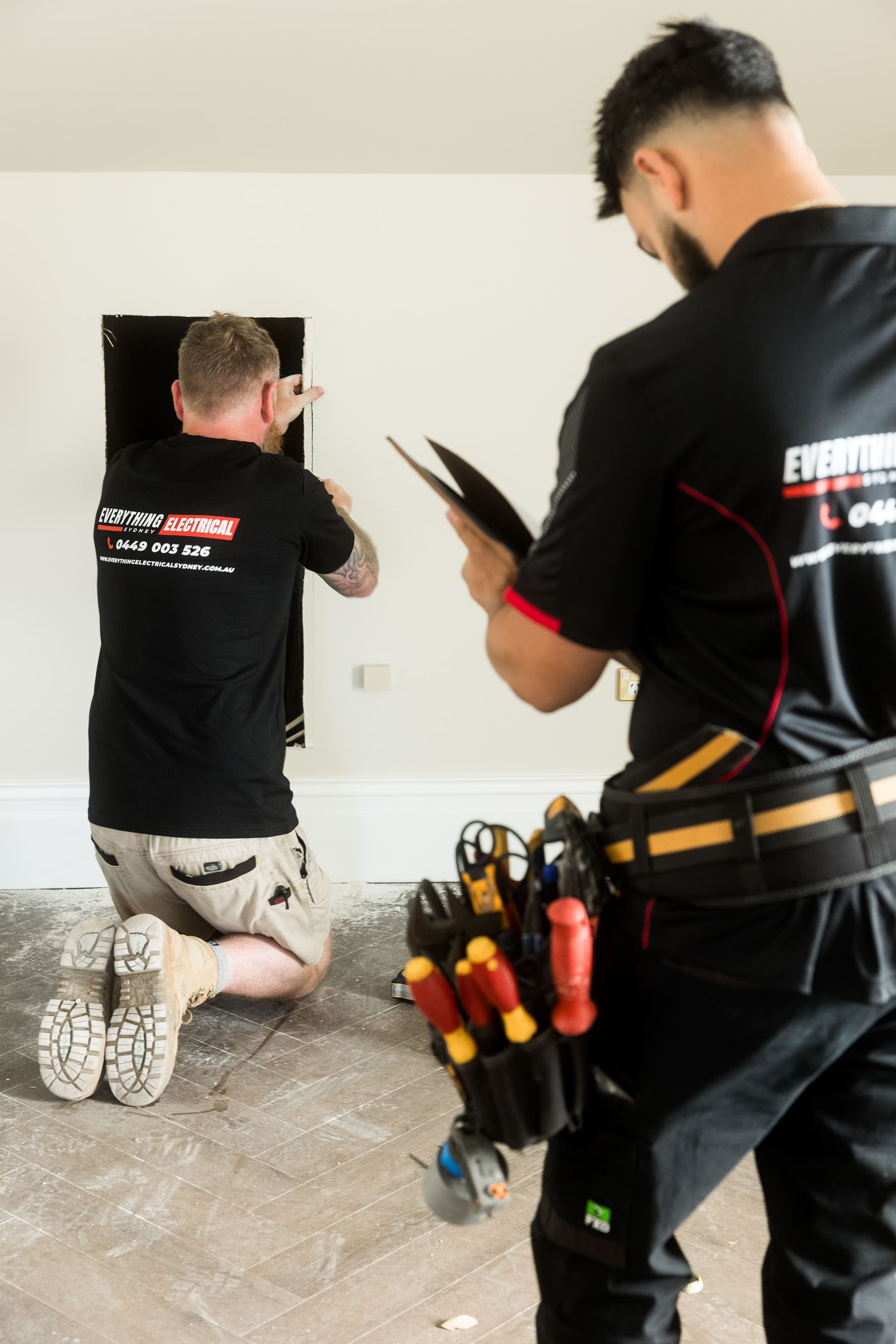 Electrical Air-conditioning Services Everything Electrical Sydney