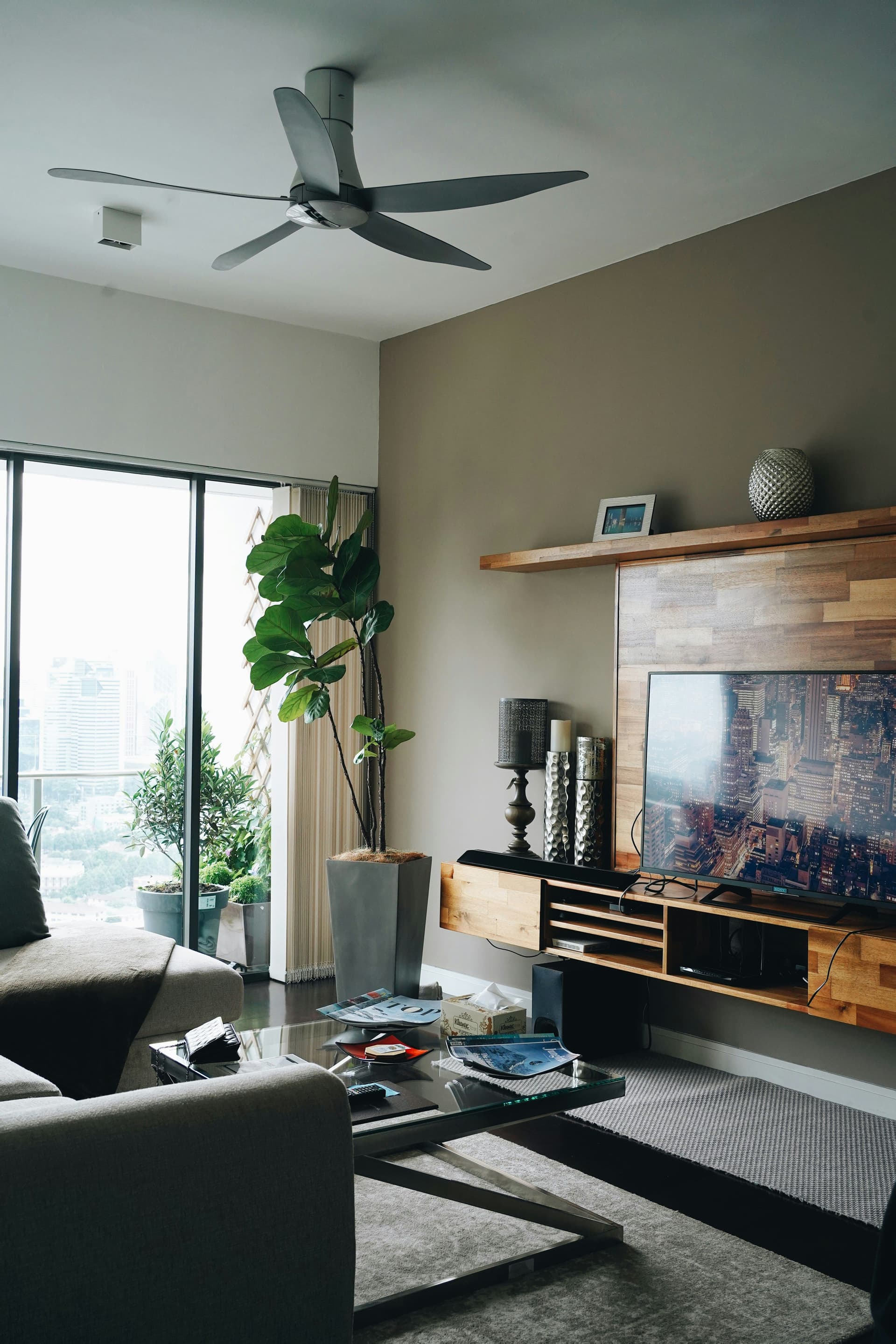 Ceiling fan - Everything Electrical Sydney