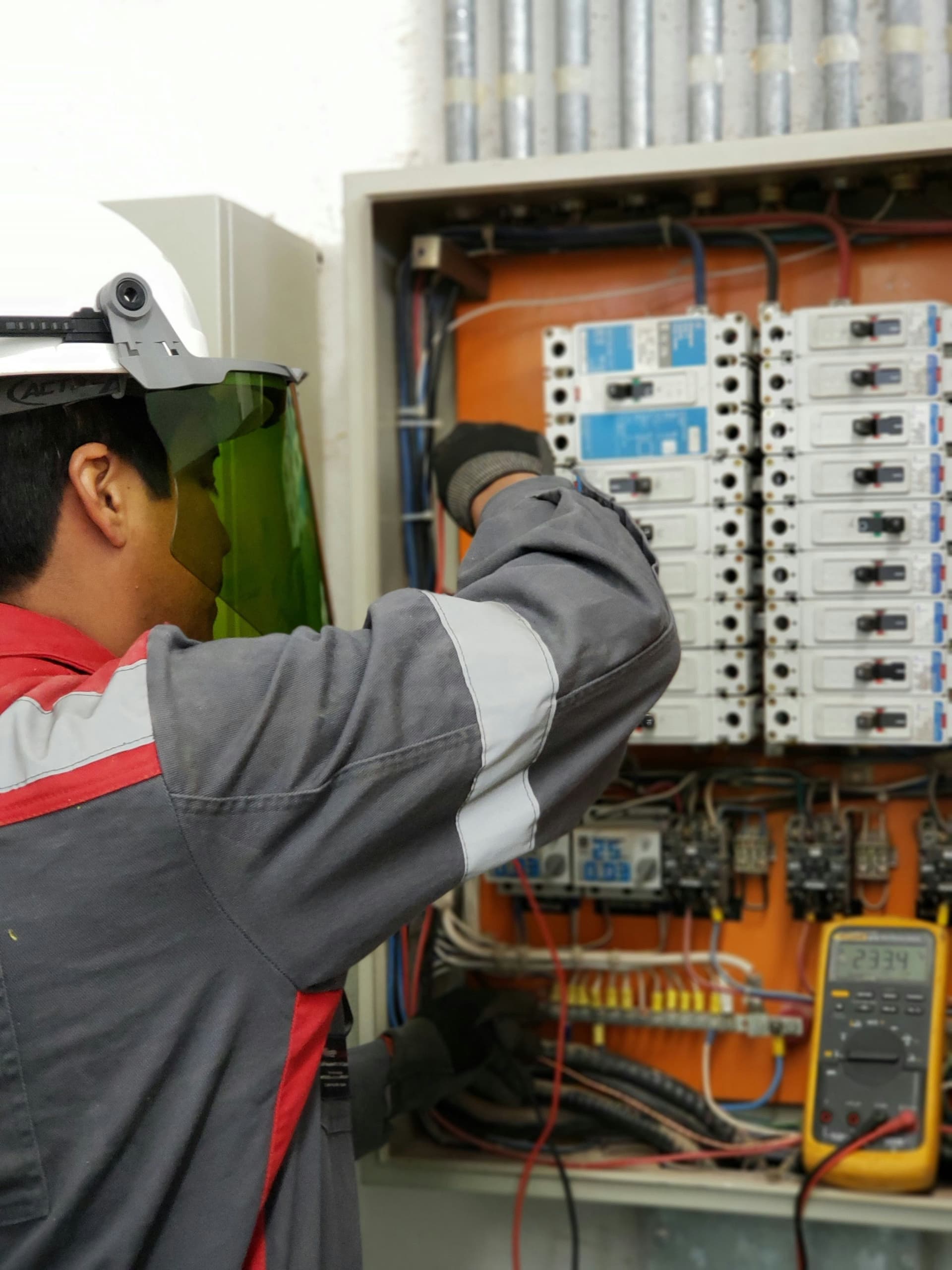 Switch Board Everything Electrical