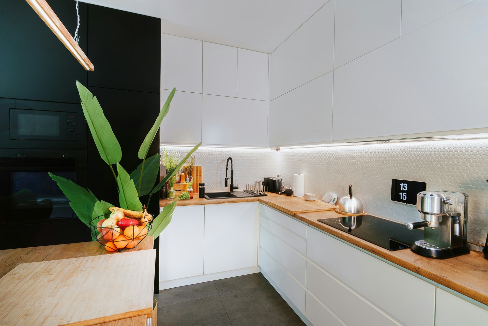 Kitchen Led Installations - Everything Electrical Sydney