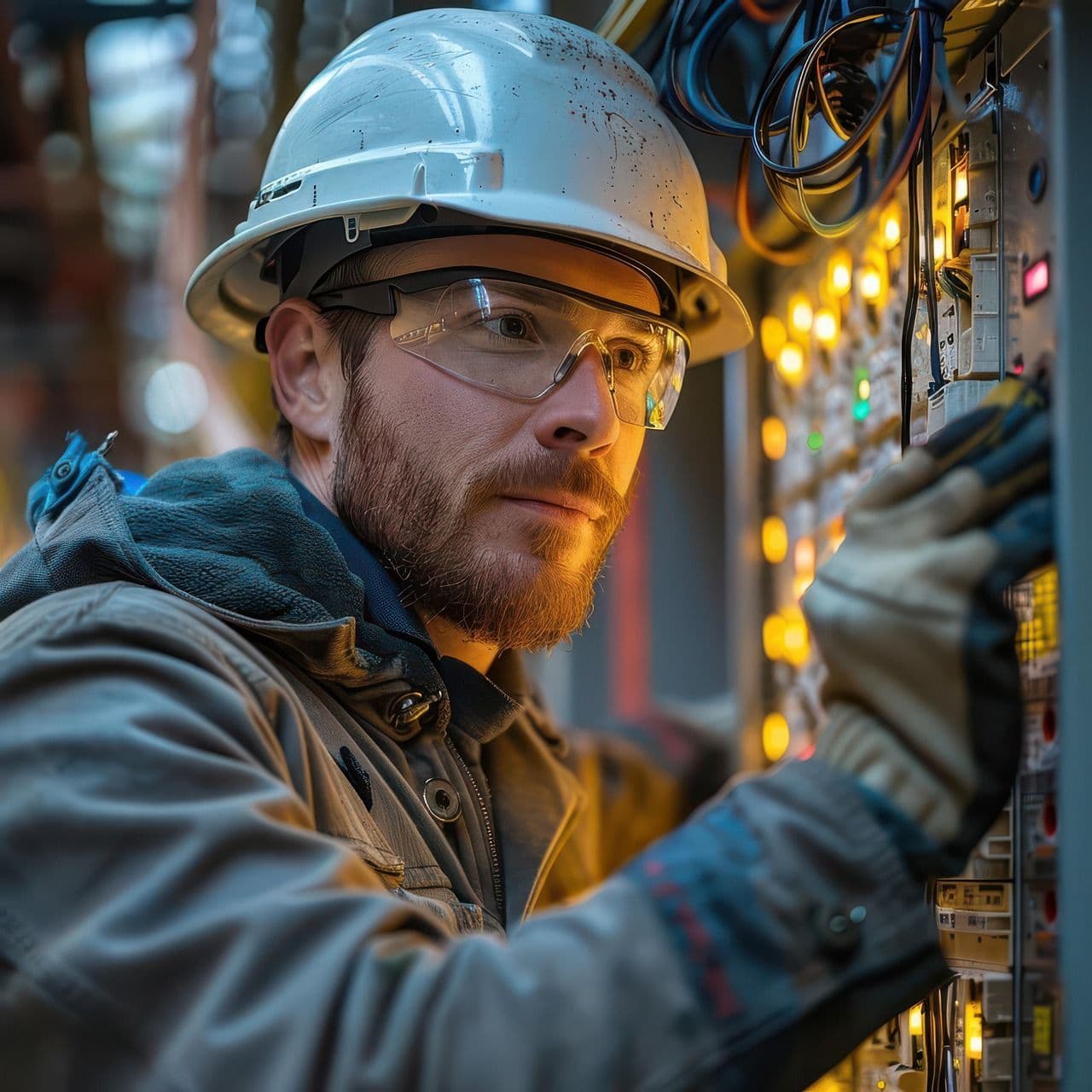 Repairs and maintenance