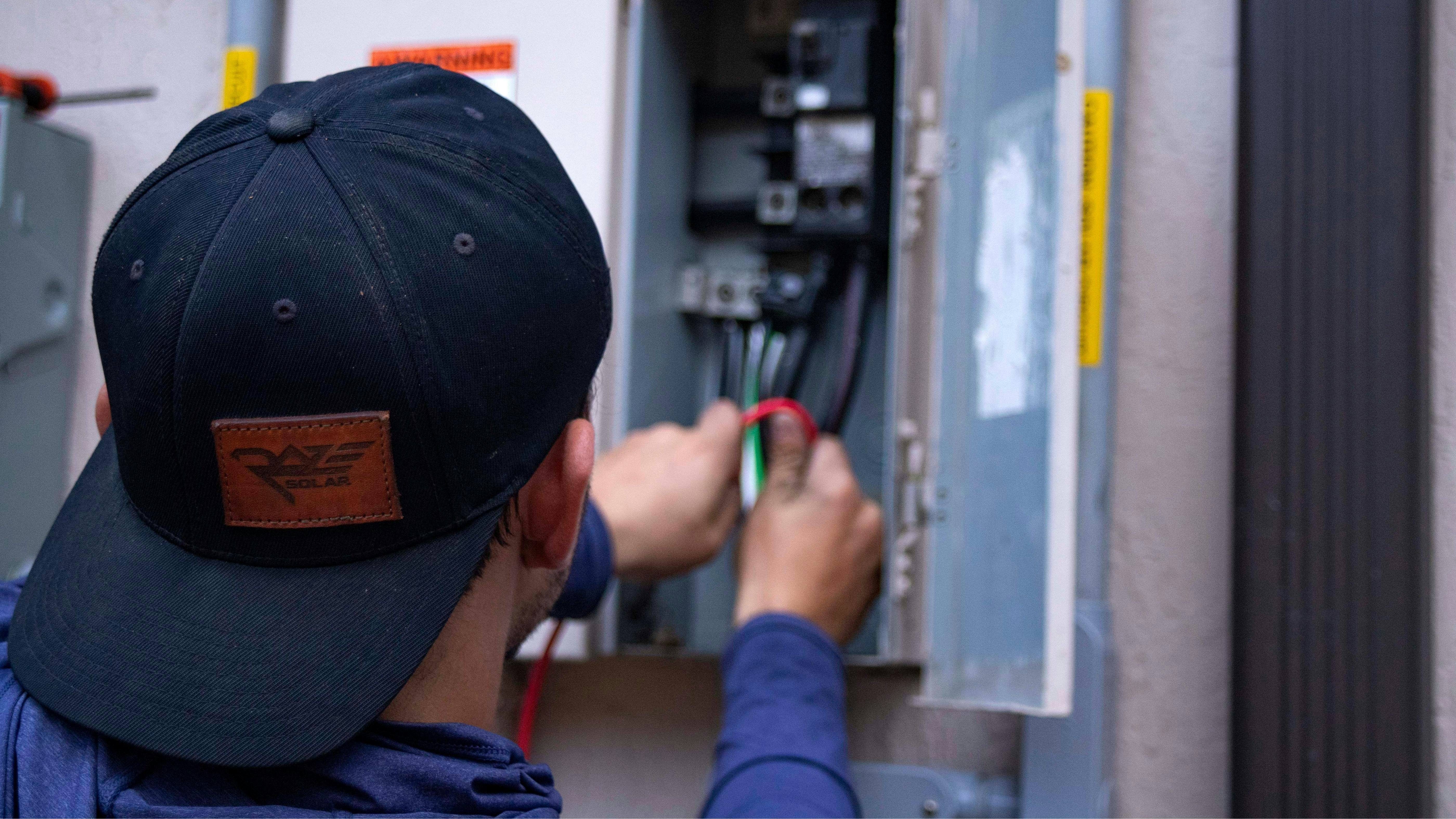 Professional Electrician